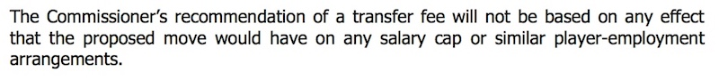 Illustration for article titled NFL Relocation Fees Are Revenues The Players Will Never Touch